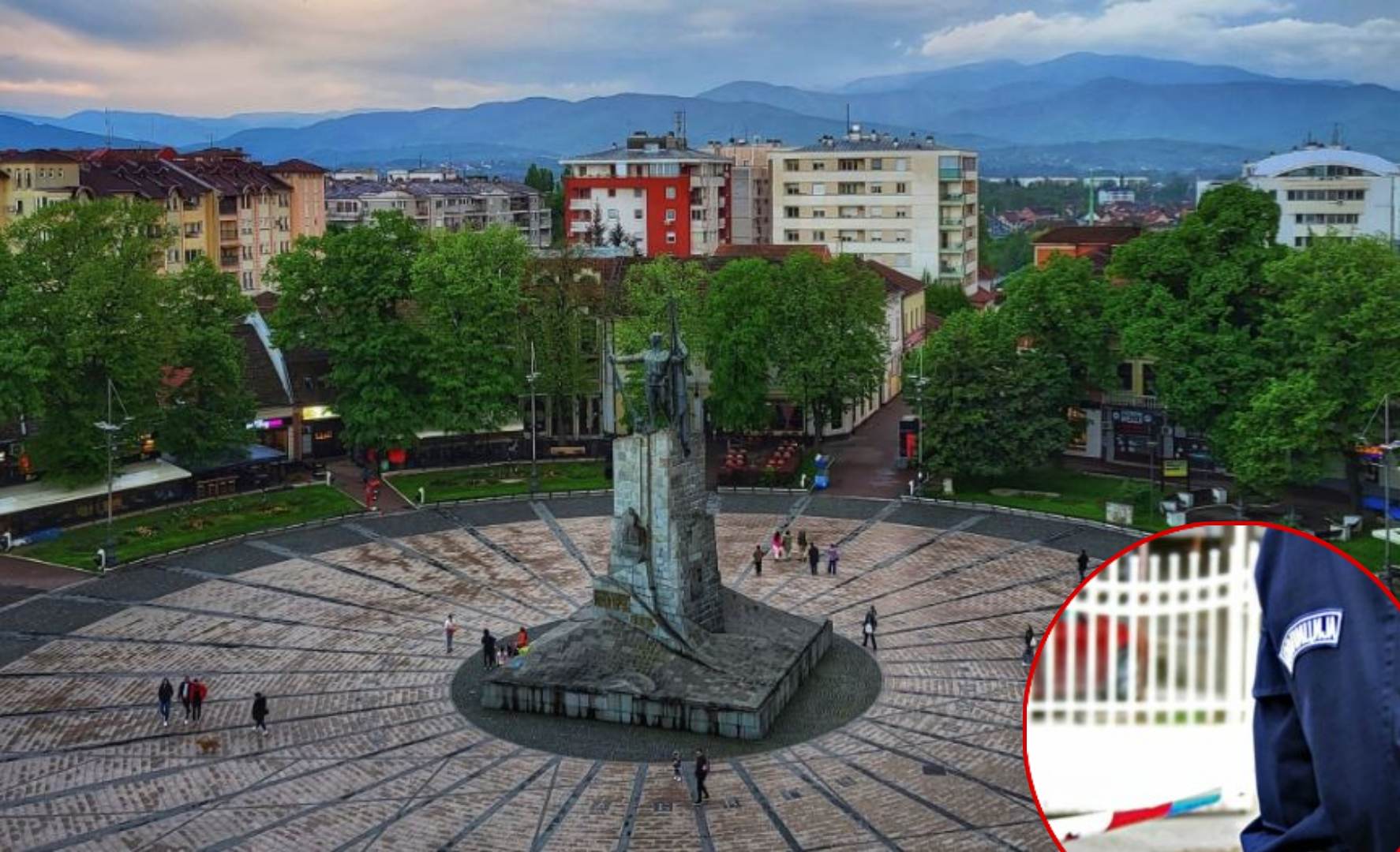 UHAPŠENA DVOJICA OSNOVACA (14) Slikali se sa pištoljima, pa fotografiju objavili na društvenim mrežama