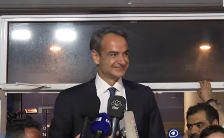 Micotakis: Želimo da budemo gasno čvorište za Balkan