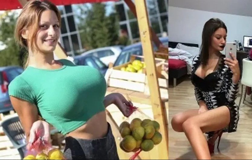 SJEĆATE LI SE KRISTINE MANDARINE? Evo kako danas izgleda, po licu je ne biste prepoznali (FOTO)