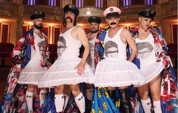HRVATSKI PREDSTAVNICI NA EUROSONGU SU HIT NA MREŽAMA Nema načina da ovo objasnimo strancima
