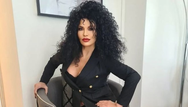 "HVALA ŠTO ME ČINIŠ JAKOM" Lidija Vukićević pokazala sestru (FOTO)