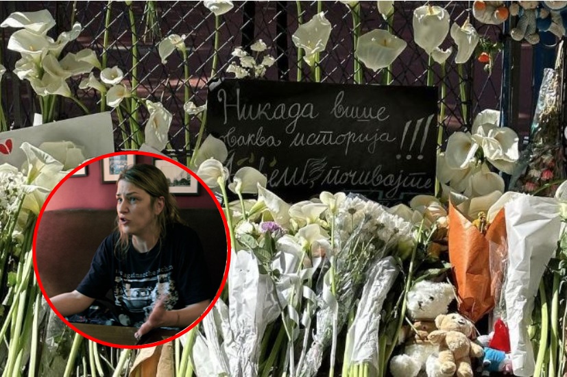 TUŽNA ISPOVIJEST MAJKE DJEVOJČICE UBIJENE U ŠKOLI NA VRAČARU Ovo je "Krvava bajka" 21. vijeka, stalno mašimo suštinu