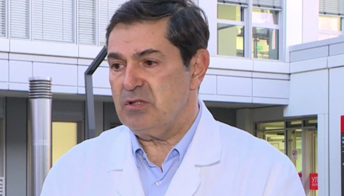 OGLASIO SE DIREKTOR KC SRBIJE Doktor Ašanin: Sedam osoba operisano, troje budno i ekstubirano