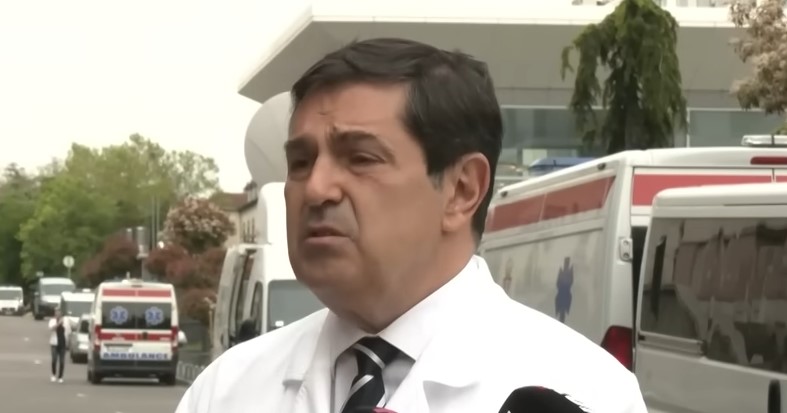 OGLASIO SE DIREKTOR KC Poznato u kakvom su stanju povrijeđeni učenici i nastavnica iz škole na Vračaru