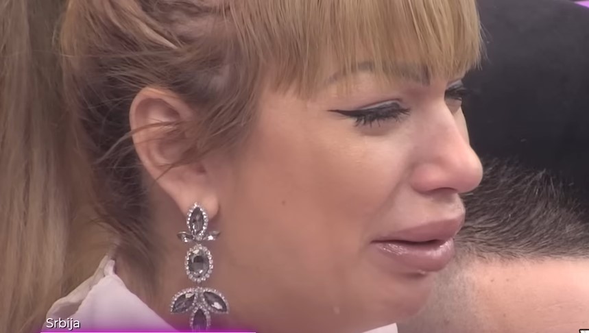 MILJANA KULIĆ PRIJETI DA ĆE IZVRŠITI SAMOUBISTVO „Ubio me od batina ovaj smrad Nenad!“