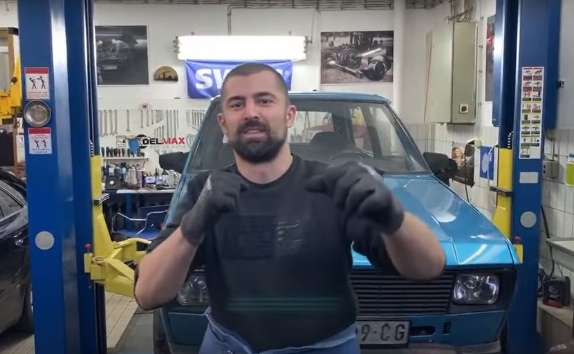 Jutjuber iz Beograda nađen mrtav u hali u Surčinu