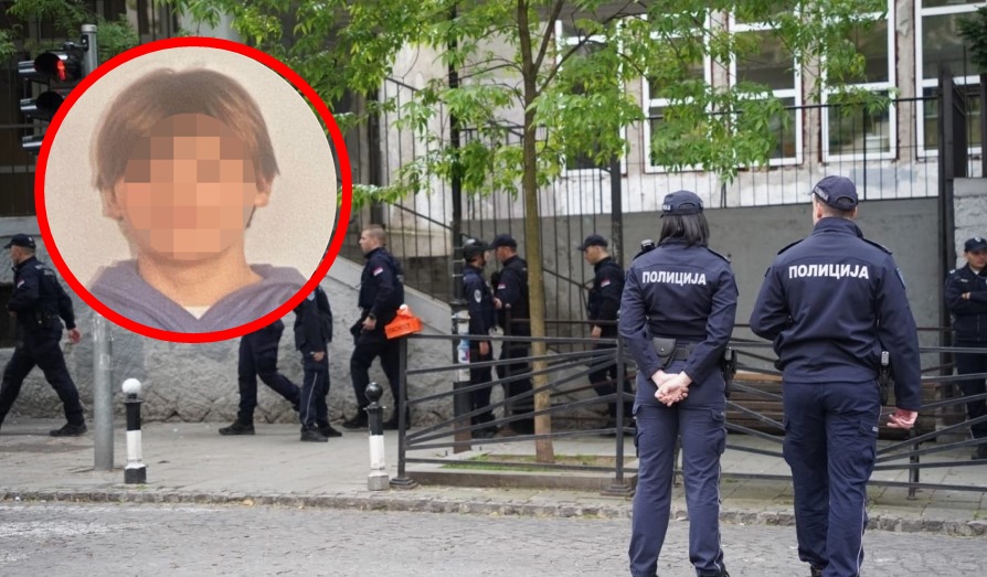 OTAC UBICE LJUBITELJ ORUŽJA Poznati radiolog posjećuje strjeljanu, sumnja se da je sin njegovim pištoljem izvršio krvavi pir