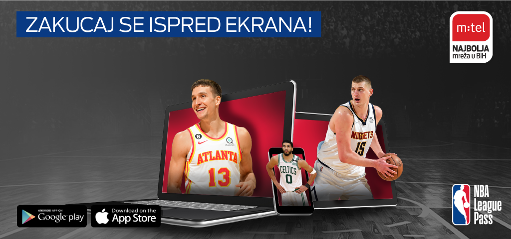 Pripremite se za veliko NBA finale