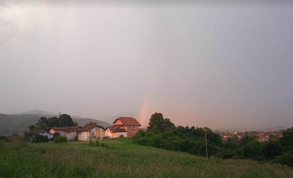 METEOROLOZI NEMAJU LIJEPE VIJESTI Prema kraju dana obilnije padavine na sjeveru i sjeveroistoku