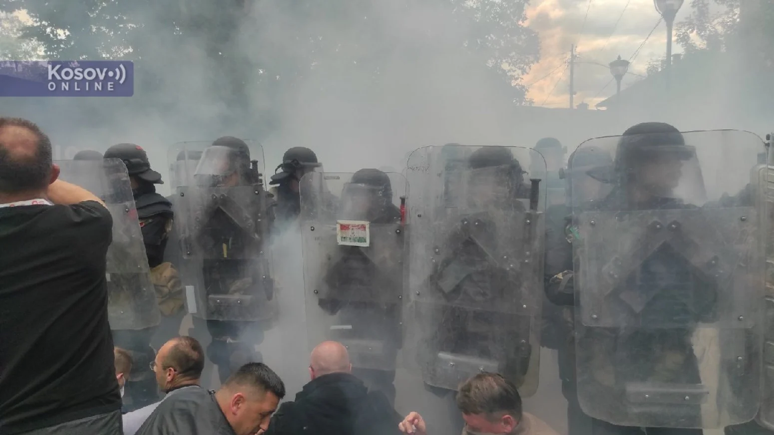 Policajci takozvanog Kosova brutalno pretukli uhapšenog Dušana Obrenovića