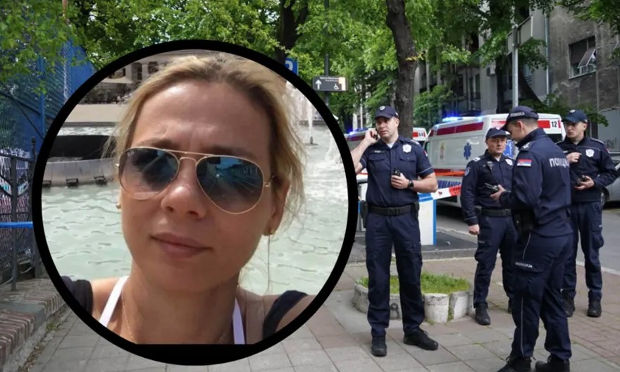 OPORAVLJA SE NASTAVNICA KOJU JE NA VRAČARU UPUCAO UČENIK Još je u šoku i ponavlja samo ovo