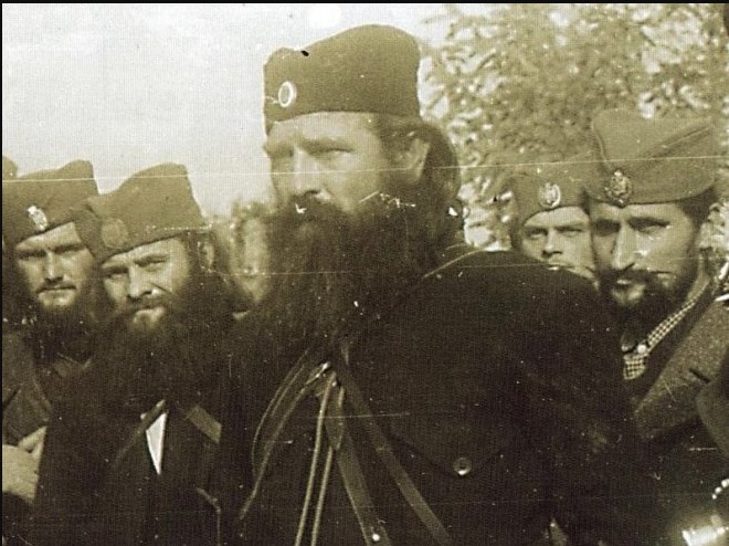 Rehabilitovan Nikola Kalabić
