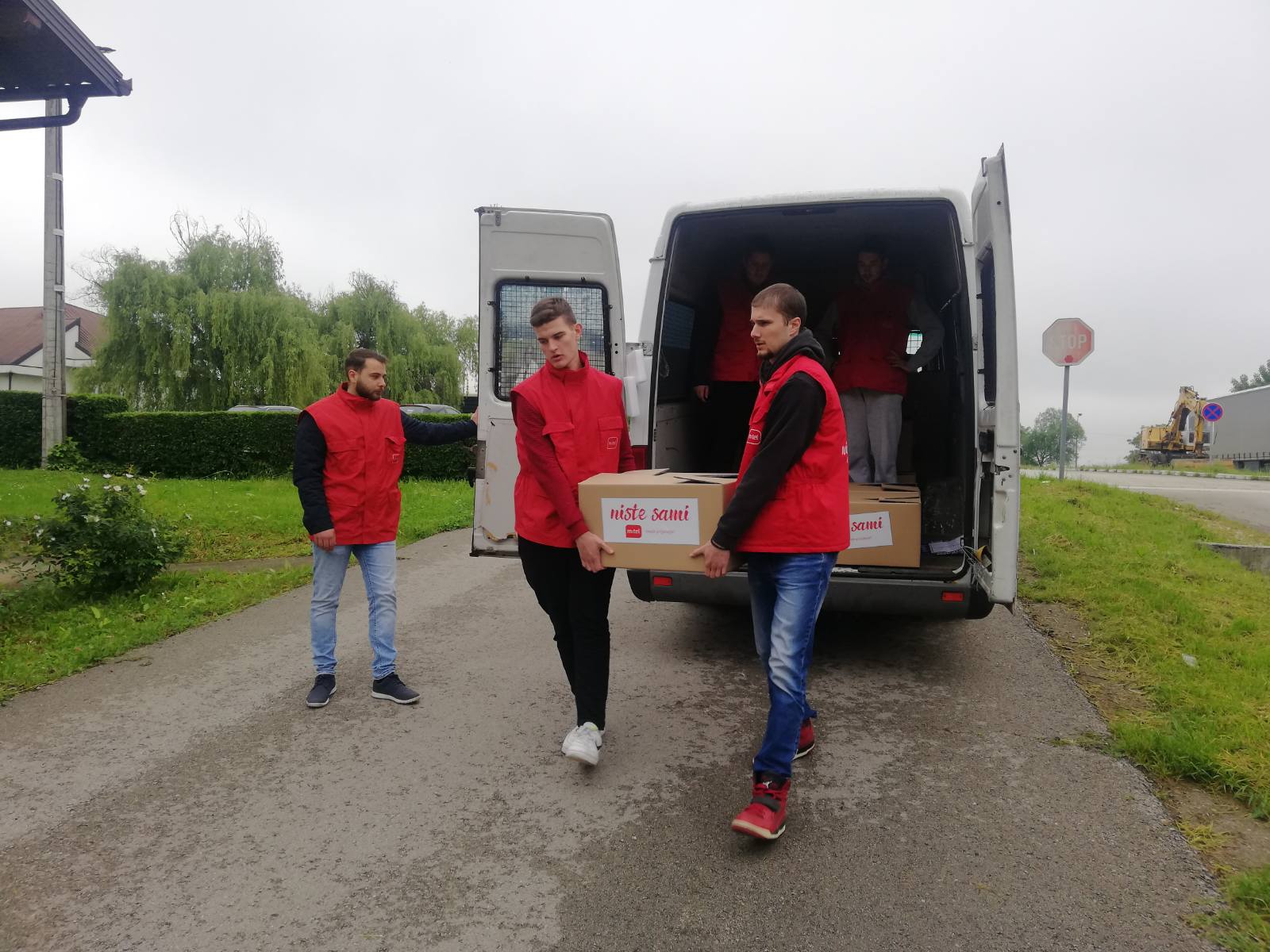 m:tel ponovo u posjeti Vukosavlju