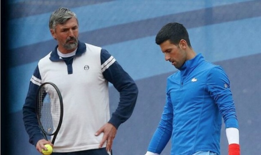 POMIRILI SE, PA OKRENULI NA ŠALU? Novak jednim potezom pokazao da je oprostio Ivaniševiću