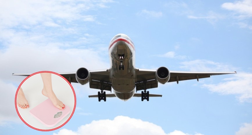 ZBOG BALANSA I BEZBJEDNOSTI AVIONA Nacionalna avio-kompanija Novog Zelanda mjeri težinu putnika