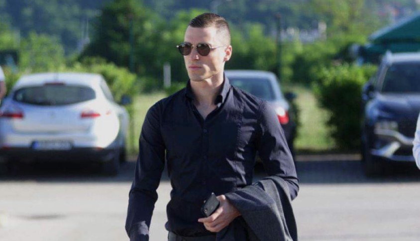 Zbog povrede bio u Banjaluci: Ognjen Vranješ otkrio kako je izbjegao smrt
