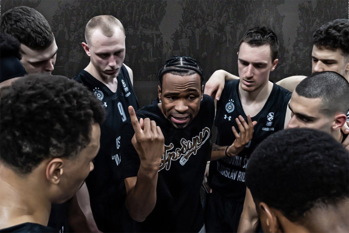Koliko je Partizan zaradio samo od Evrolige ove sezone?