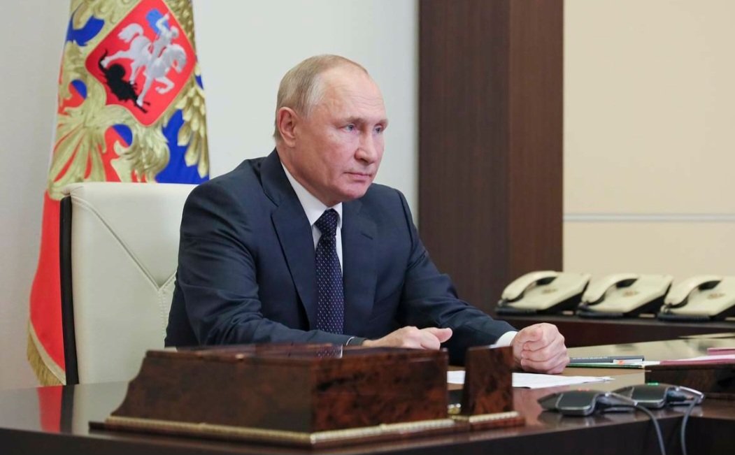 Putin sa Savjetom bezbjednosti o pripremama za vojnu paradu