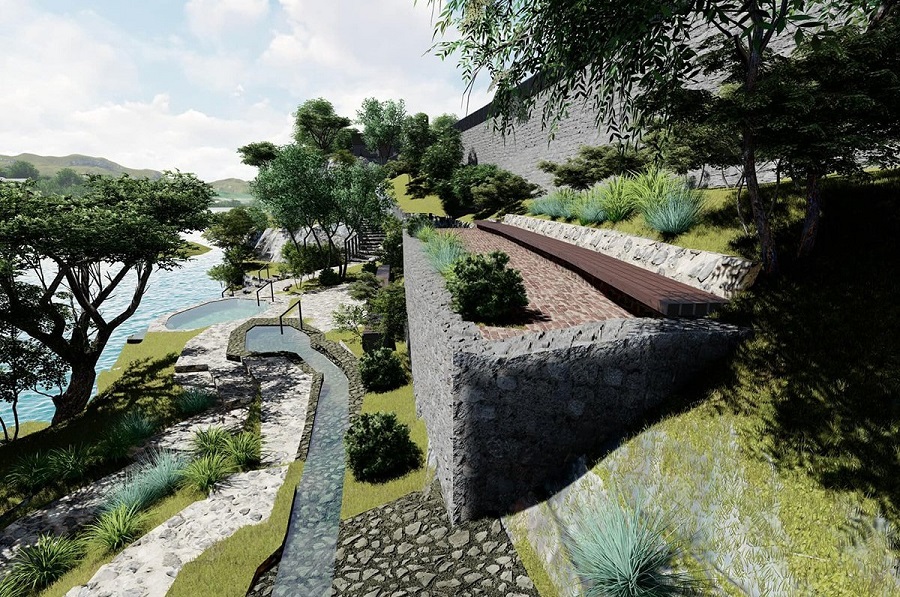UPOZORENJE GRADSKE UPRAVE Plaža "Vrućica" se ne može koristiti