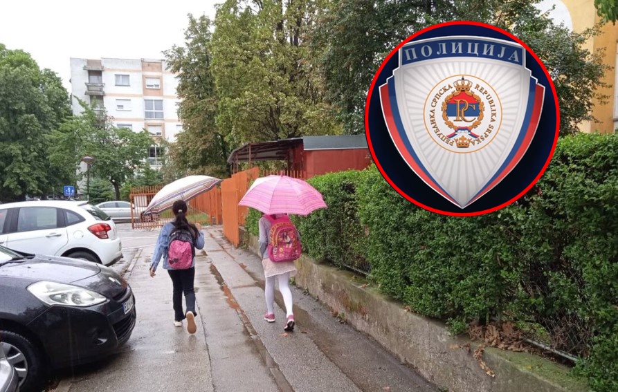 APEL MUP-A REPUBLIKE SRPSKE Odgovorno izvještavati o potencijalnim prijetnjama, inače se stigmatizuju djeca i stvara panika