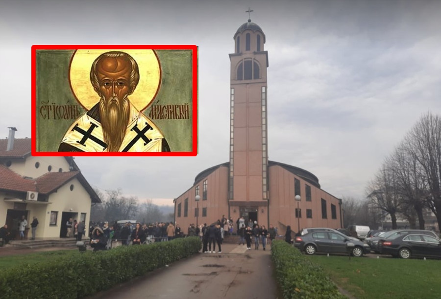 SVETAC KOJI JE JOŠ U MLADOSTI VIDIO SVOJ PUT Vjernici danas slave Prepodobnog Jovana Vethopeščernika