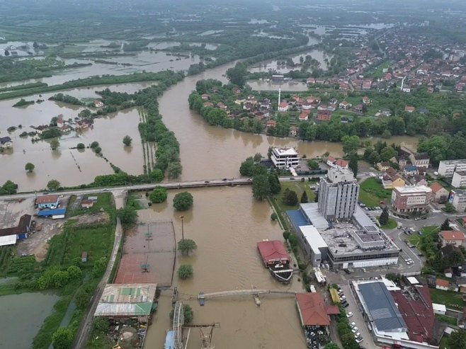 Vodostaj Une, Sane i Save u porastu, nema mjesta za paniku