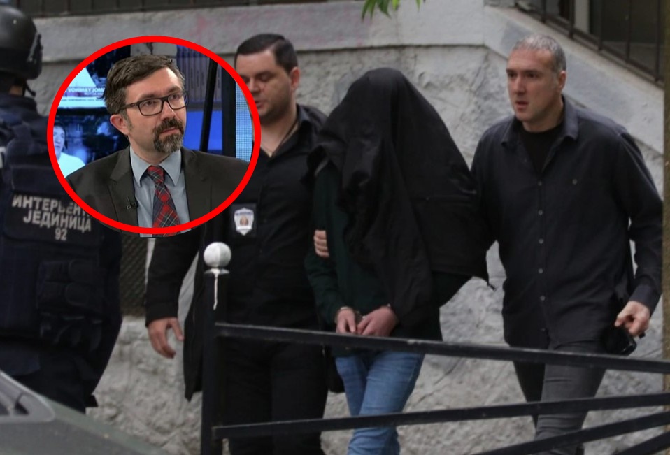 POZNATI KRIMINOLOG O KRVOPROLIĆU NA VRAČARU Otac je najodgovorniji, on je posredno izvršio ovo krivično djelo