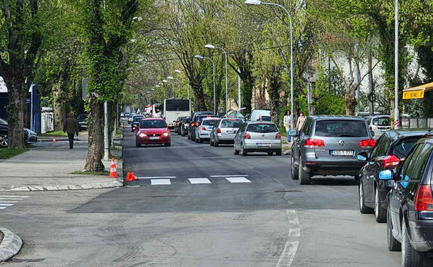 Od danas zatvoren put u Ljeskovim vodama između Doboja i Stanara