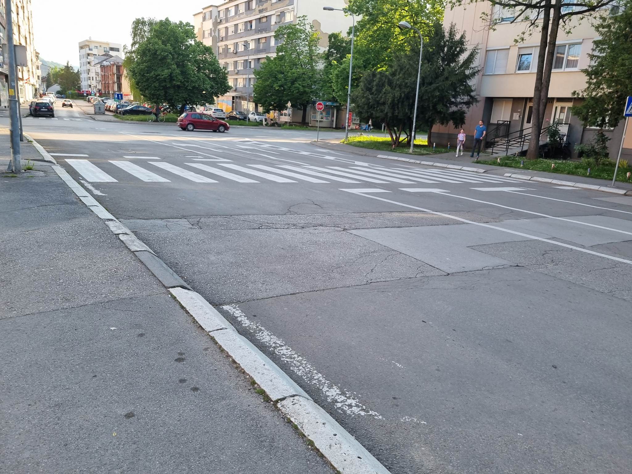 STANJE NA PUTEVIMA Povoljni uslovi za vožnju