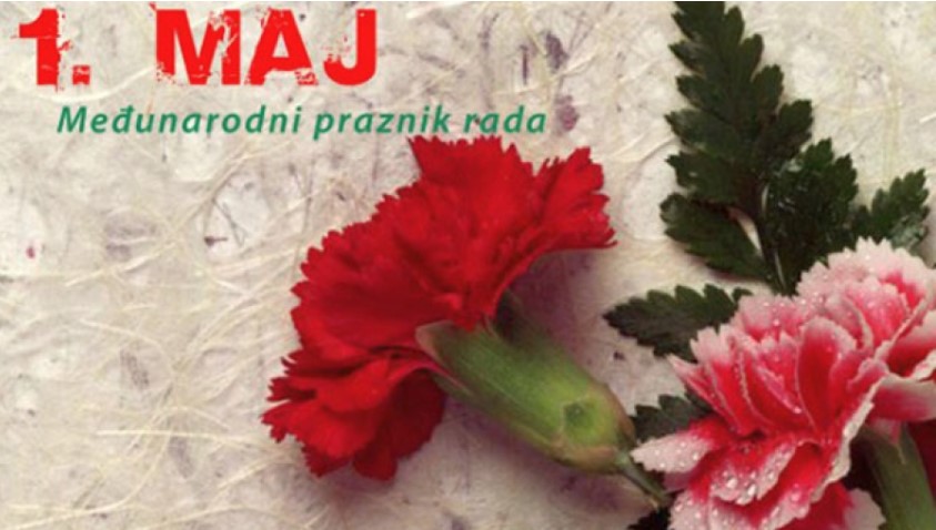 Zašto samo ova evropska država danas ne slavi Međunarodni praznik rada?