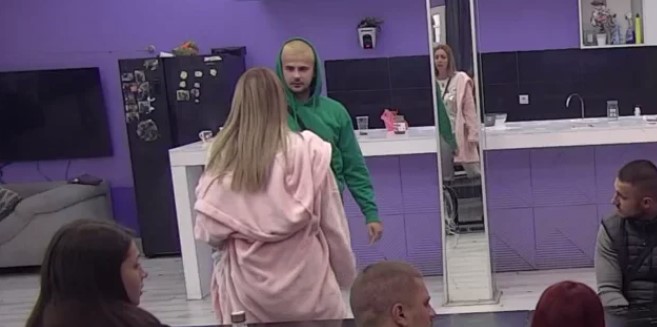 Bilal i Ana Spasojević uputili jedno drugom niz uvreda, a sve zbog ovoga! (VIDEO)