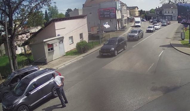 Pojačana frekvencija vozila u Velikoj Kladuši, Izačiću i Gradišci