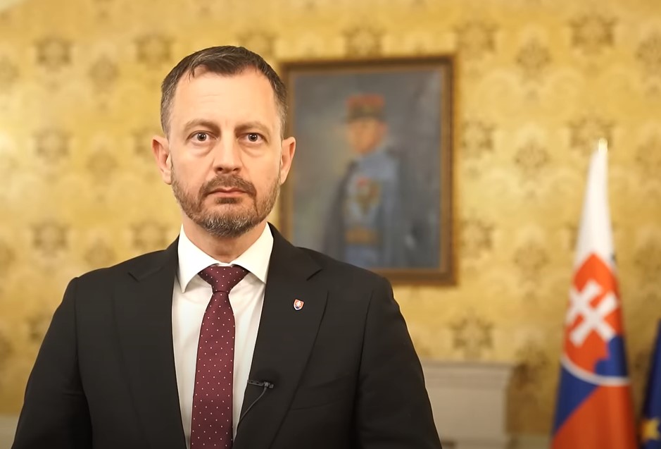 Slovački premijer podnio ostavku
