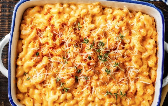 Recept za makarone sa sirom na drugačiji način