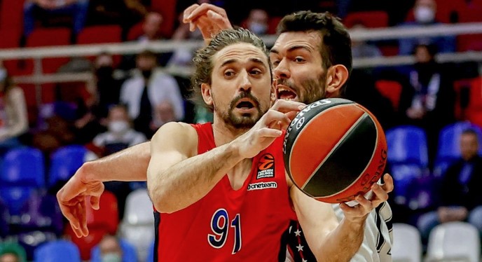 ŠVED ZAVRŠIO U BOLNICI Pretučen košarkaš moskovskog CSKA