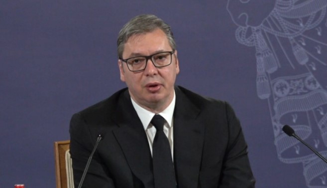 VUČIĆ NAJAVIO NOVE MJERE NAKON MASAKRA NA VRAČARU Jedan od prijedloga i snižavanje starosne granice za krivično-pravnu odgovornost