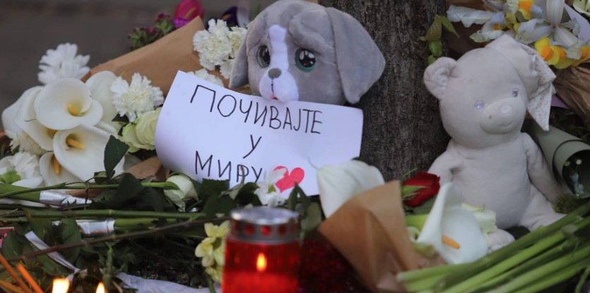 MASAKR KOJI JE SRBIJU ZAVIO U CRNO Objavljena hronologija tragedije u beogradskoj školi