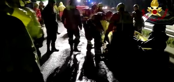 OBJAVLJENI DRAMATIČNI SNIMCI Poplave u Italiji, ima poginulih (VIDEO)