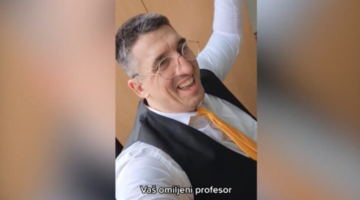 Smjena direktorice škole zbog spota sa Kristijanom Golubovićem