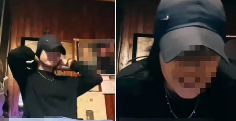ŠTA NAM SE DEŠAVA SA DJECOM? Djevojka podržava dječaka ubicu iz škole i smije se