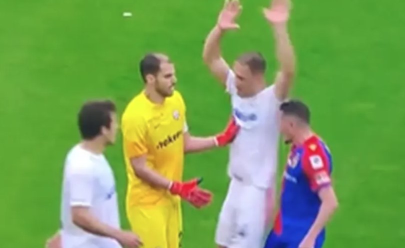 JOŠ JEDAN NESPORTSKI POTEZ Džaka napravio neviđeni skandal (VIDEO)