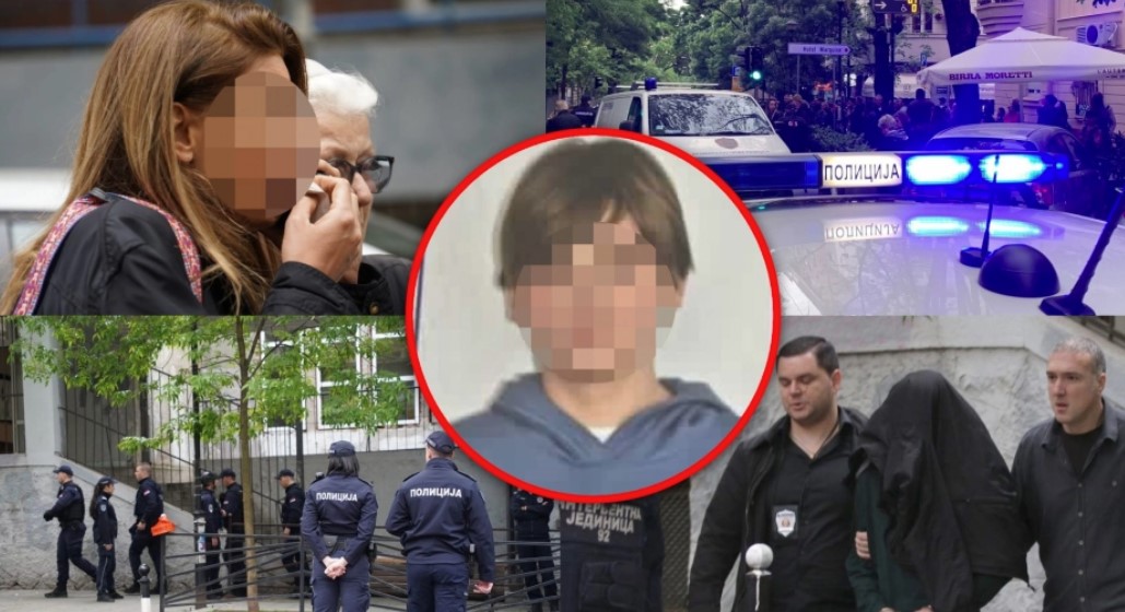 "NE DOBIJA SEDATIVE, POTPUNO JE SMIREN" Dječak ubica ne želi kontakt, a o roditeljima ni da čuje!