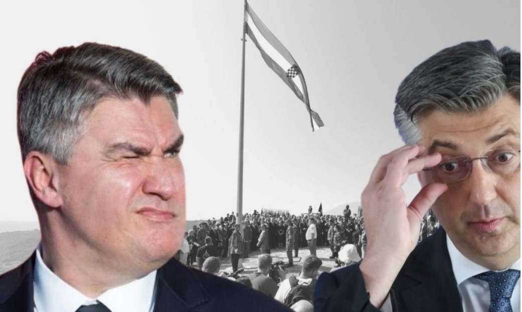 Milanović o prijetnjama Plenkoviću: Radi šou!