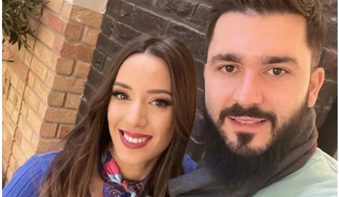 Danica Crnogorčević trudna četvrti put: Suprug podijelio radosne vijesti (FOTO)