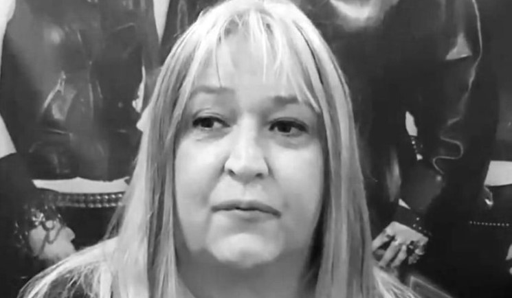 SRBIJA SE OPRAŠTA OD POZNATE MUZIČARKE Preminula Lana Toković (VIDEO)