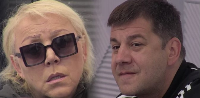 "IZ SVOJE NEMOĆI SE PRIKLANJAŠ LJUDIMA!" Zorica otkopala ratne sjekire, pa osula paljbu po Ivanu: Jako si loš čovjek! (VIDEO)