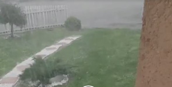 Snažno nevrijeme pogodilo Gradačac (VIDEO)