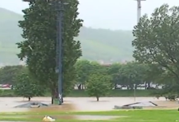 HOROR U ZENICI Tijelo ženske osobe izvučeno iz Bosne