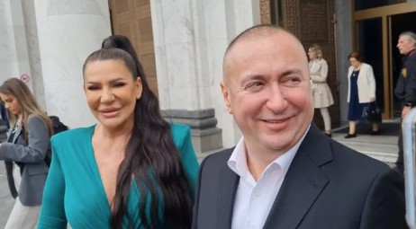 Duplo slavlje kod Đanija: Nakon svadbe sina, stiglo još lijepih vijesti, pjevač i Slađa pucaju od sreće (VIDEO)