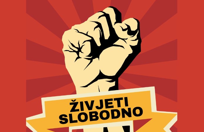 POZNAT NOVI TERMIN Otkazan događaj "Živjeti slobodno"
